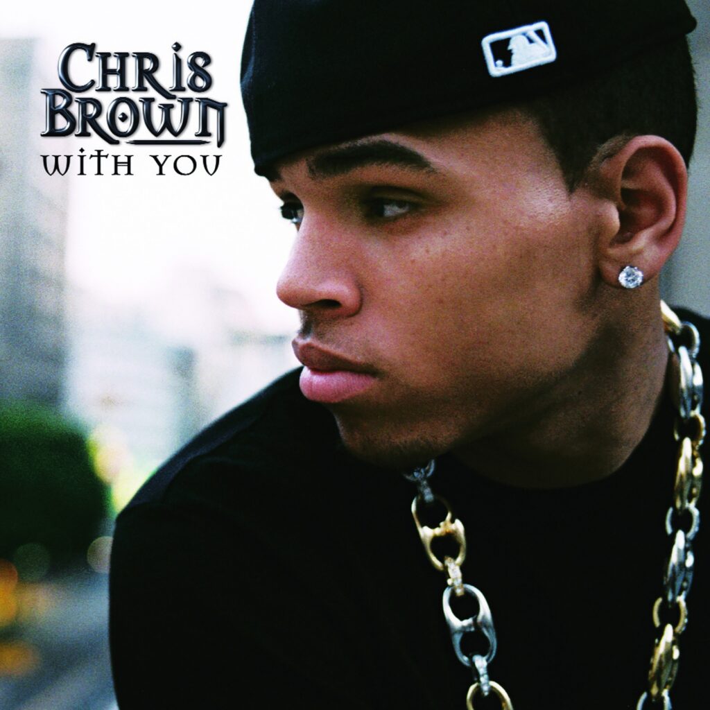 Chris Brown – With You – EP [iTunes Plus AAC M4A]