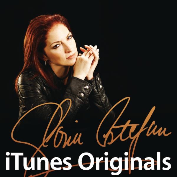 Gloria Estefan – iTunes Originals: Gloria Estefan (Spanish Version) [iTunes Plus AAC M4A]