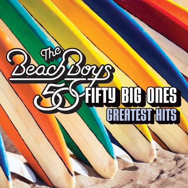 The Beach Boys – 50 Big Ones: Greatest Hits [iTunes Plus AAC M4A]