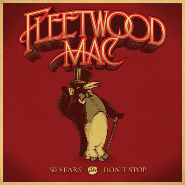 Fleetwood Mac – 50 Years – Don’t Stop [iTunes Plus AAC M4A]