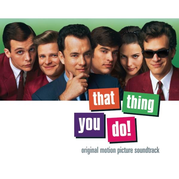 Various Artists – That Thing You Do! (Original Motion Picture Soundtrack) [iTunes Plus AAC M4A]