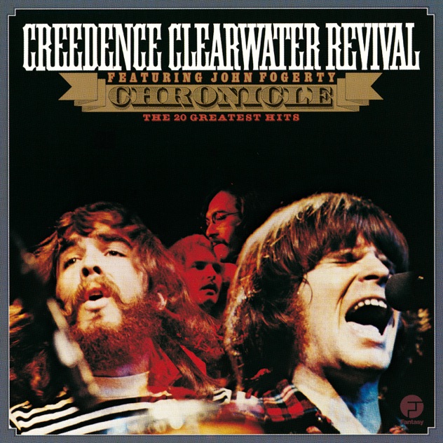 Creedence Clearwater Revival – Chronicle: The 20 Greatest Hits (Remastered 2023 / Hi Res) [iTunes Plus AAC M4A]