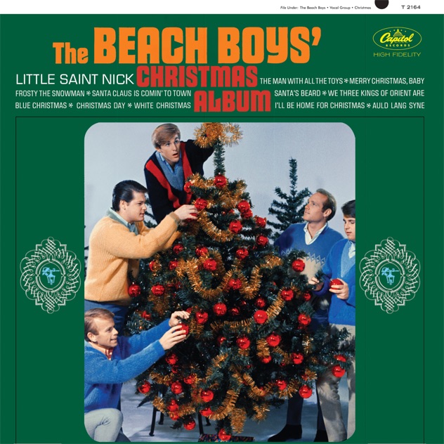 The Beach Boys – The Beach Boys’ Christmas Album [iTunes Plus AAC M4A]