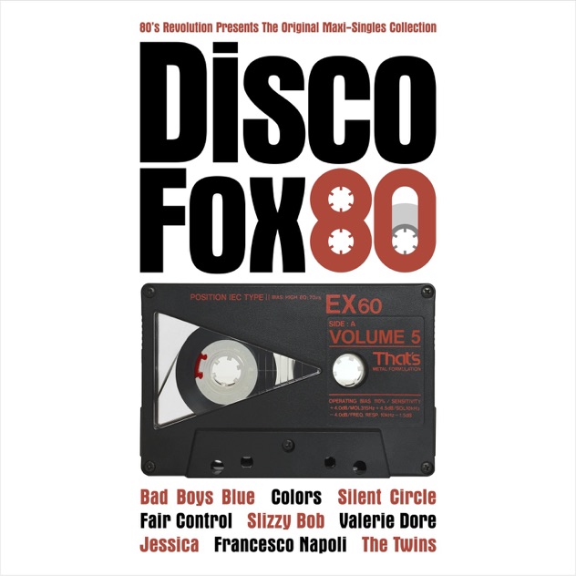 Various Artists – Disco Fox 80 Volume 5 [iTunes Plus AAC M4A]