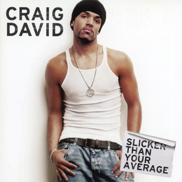 Craig David – Slicker Than Your Average [iTunes Plus AAC M4A]