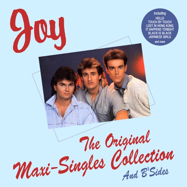 Joy – The Original Maxi-Singles Collection & B-Sides [iTunes Plus AAC M4A]