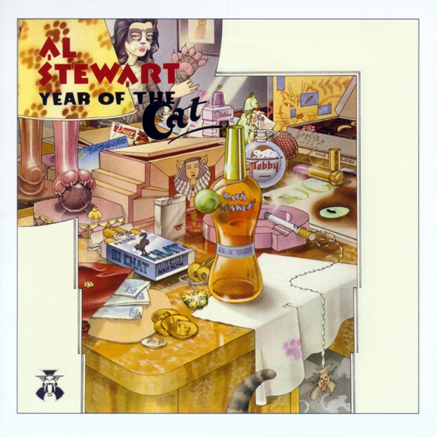 Al Stewart – Year of the Cat (Remastered) [iTunes Plus AAC M4A]