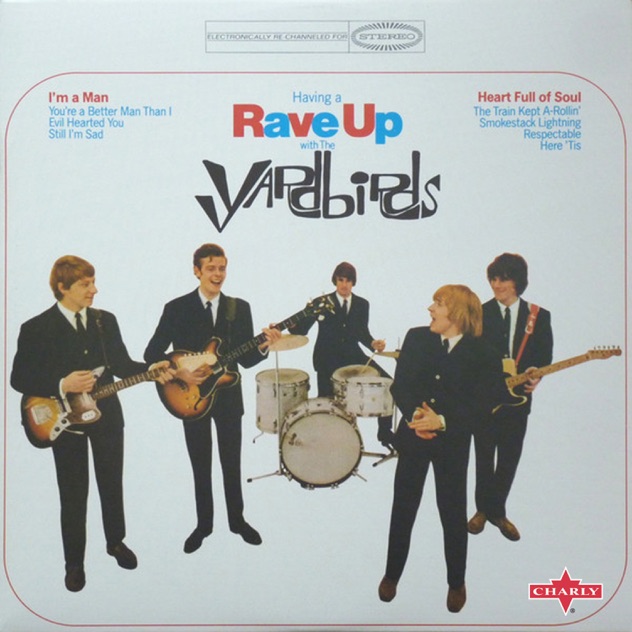 The Yardbirds – Having a Rave Up with the Yardbirds (2015 Remaster) [iTunes Plus AAC M4A]