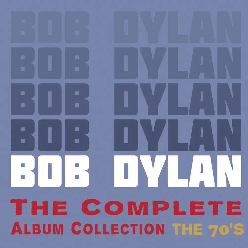 Bob Dylan – The Complete Album Collection: The 70’s [iTunes Plus AAC M4A]