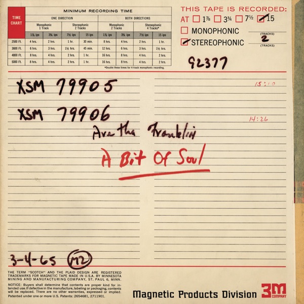 Aretha Franklin – A Bit of Soul (Apple Digital Master) [iTunes Plus AAC M4A]