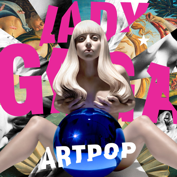 Lady Gaga – ARTPOP (Apple Digital Master) [Japan Store] [Explicit] [iTunes Plus AAC M4A]