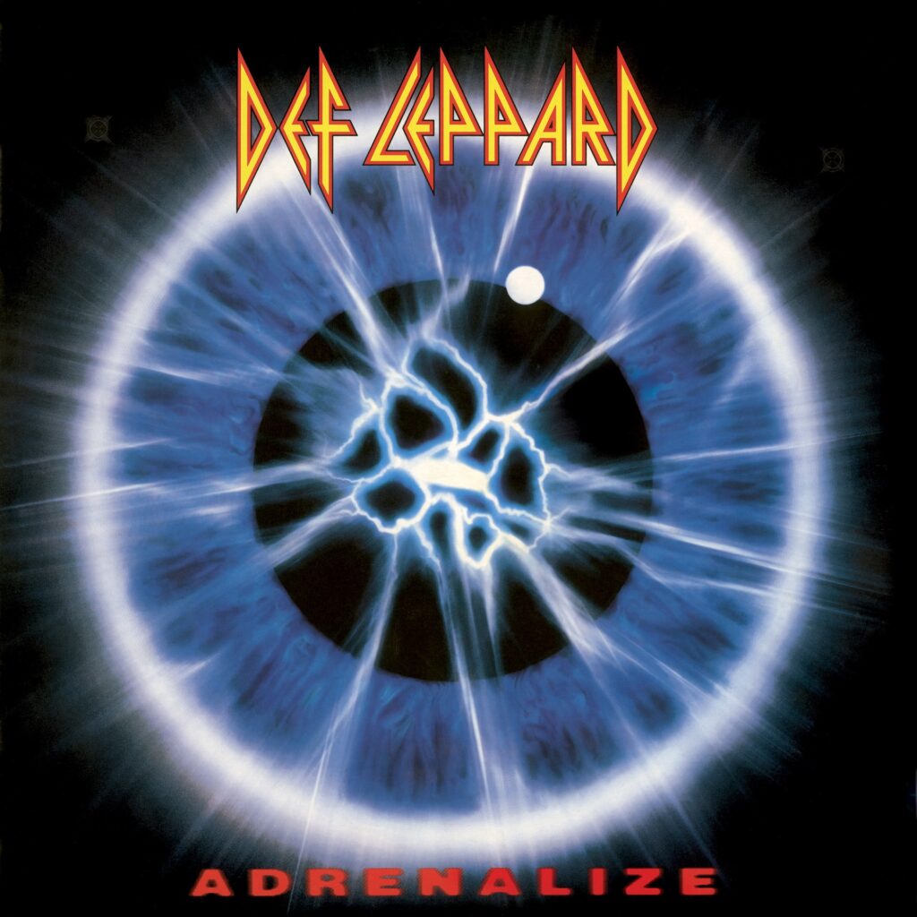 Def Leppard – Adrenalize (Deluxe Edition) [Apple Digital Master] [iTunes Plus AAC M4A]