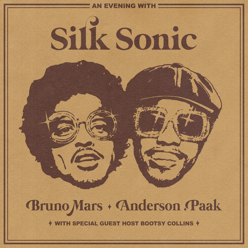 Bruno Mars, Anderson .Paak & Silk Sonic – An Evening With Silk Sonic (Apple Digital Master) [iTunes Plus AAC M4A]