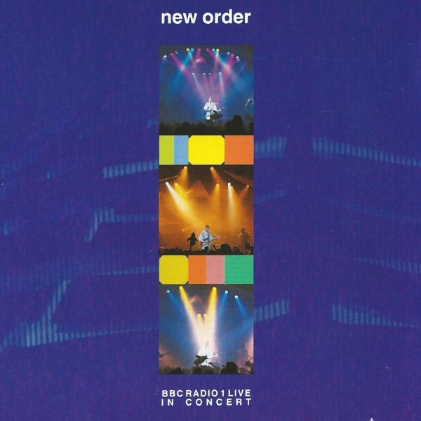 New Order – BBC Radio 1 Live In Concert [iTunes Plus AAC M4A]