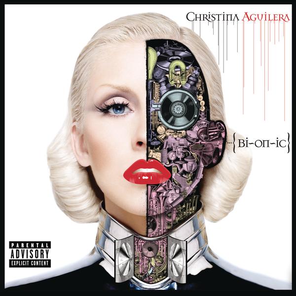 Christina Aguilera – Bionic (Deluxe Version) [iTunes Plus AAC M4A]