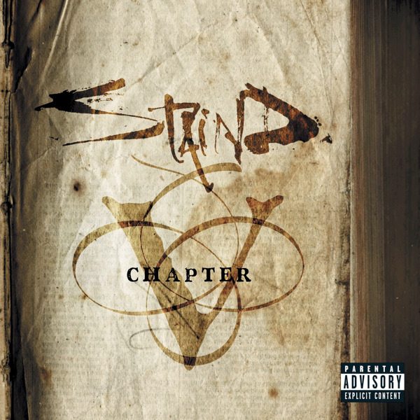 Staind – Chapter V [iTunes Plus AAC M4A]