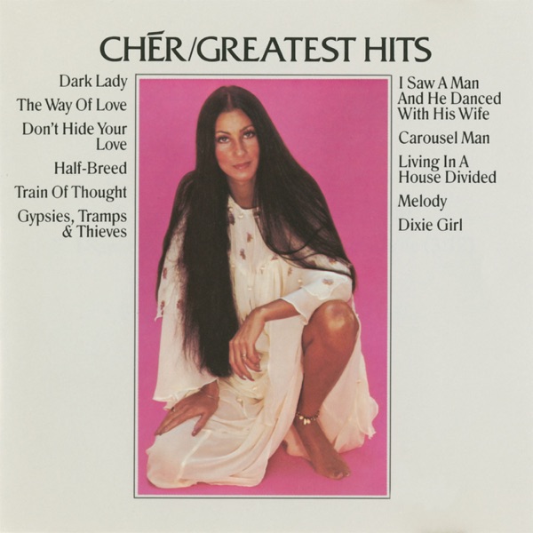 Cher – Cher Greatest Hits [iTunes Plus AAC M4A]