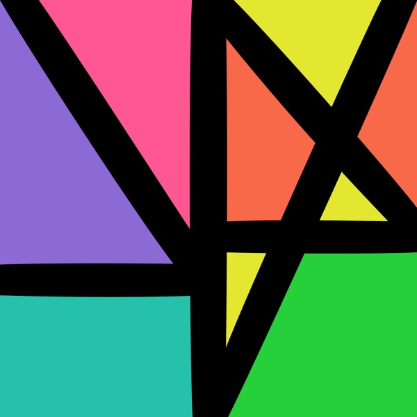 New Order – Complete Music (Apple Digital Master) [iTunes Plus AAC M4A]