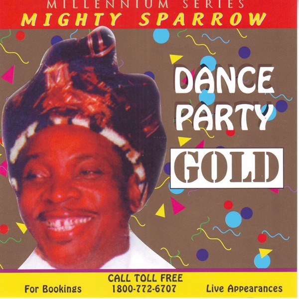 The Mighty Sparrow – Dance Party Gold [iTunes Plus AAC M4A]