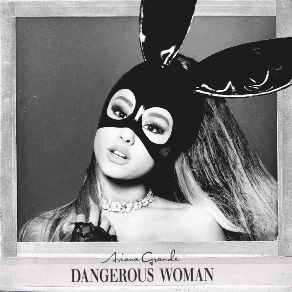 Ariana Grande – Dangerous Woman (Apple Digital Master) [Clean] [iTunes Plus AAC M4A]