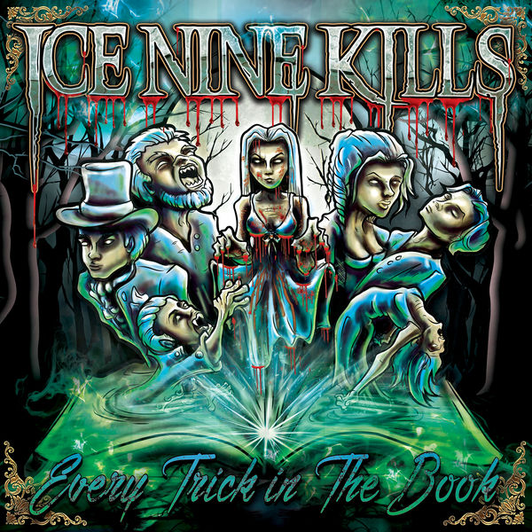 ICE NINE KILLS – Every Trick in the Book [iTunes Plus AAC M4A]