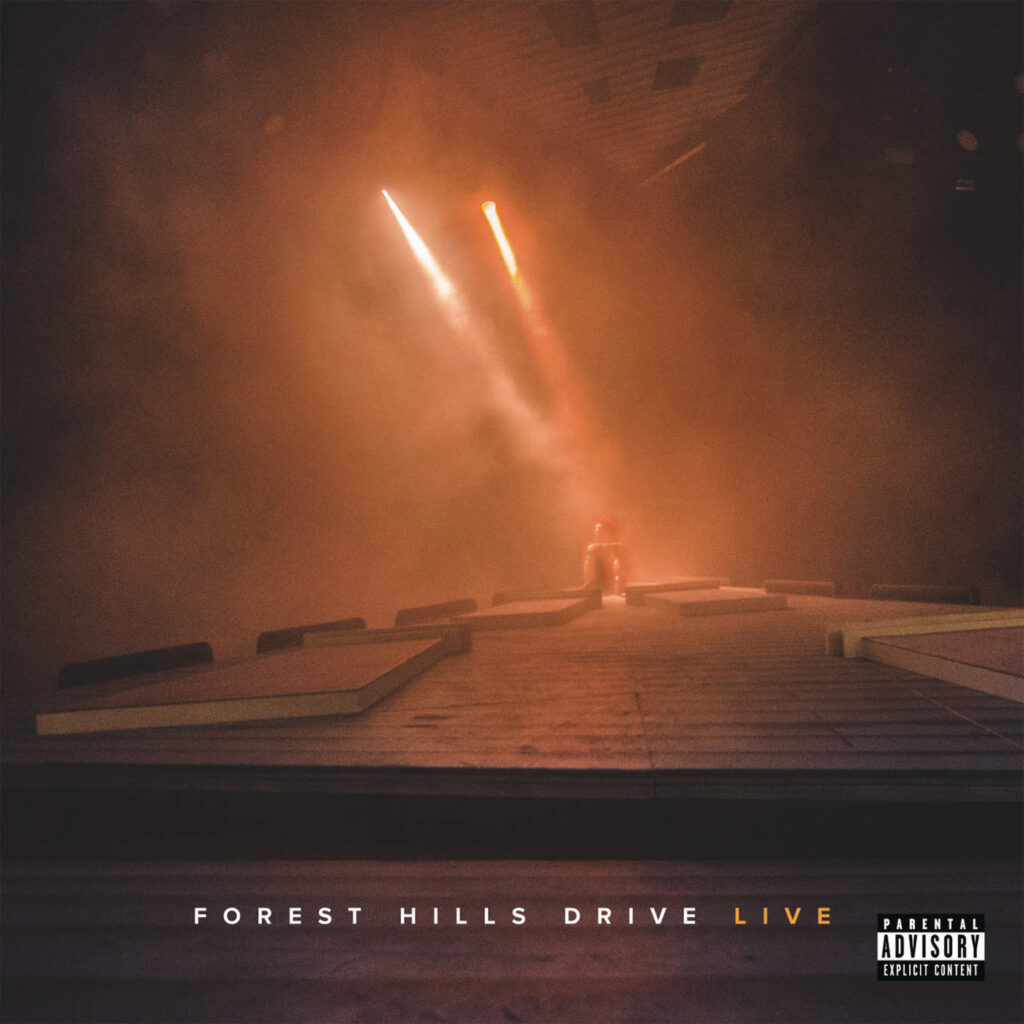 J. Cole – Forest Hills Drive: Live from Fayetteville, NC (Apple Digital Master) [iTunes Plus AAC M4A]