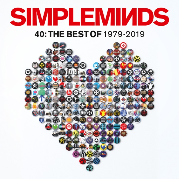 Simple Minds – Forty: The Best of Simple Minds 1979-2019 [iTunes Plus AAC M4A]