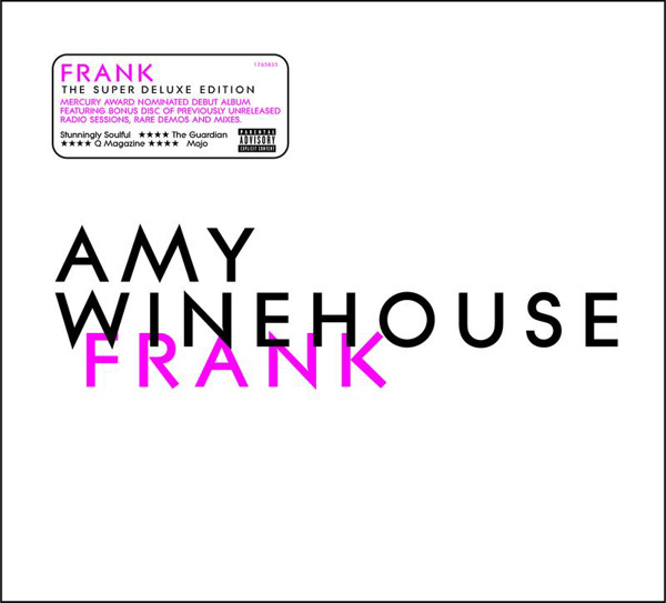 Amy Winehouse – Frank (Deluxe Edition) [iTunes Plus AAC M4A]