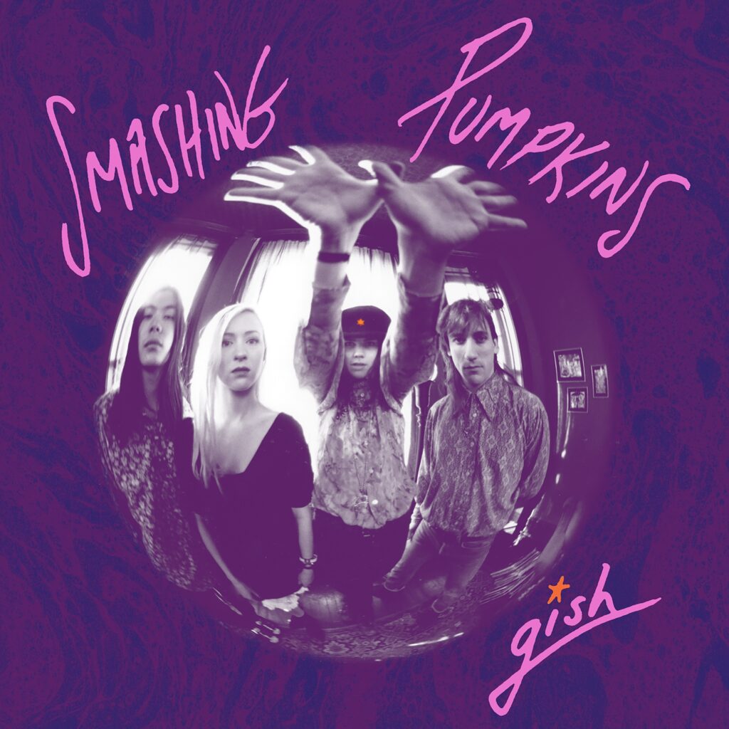 The Smashing Pumpkins – Gish (Remastered) [Apple Digital Master] [iTunes Plus AAC M4A]