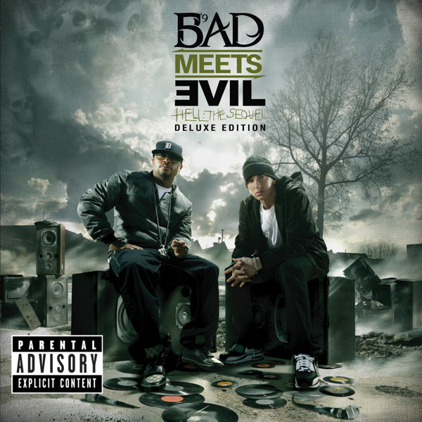 Bad Meets Evil – Hell: The Sequel (Deluxe Edition) [Explicit] [iTunes Plus AAC M4A]