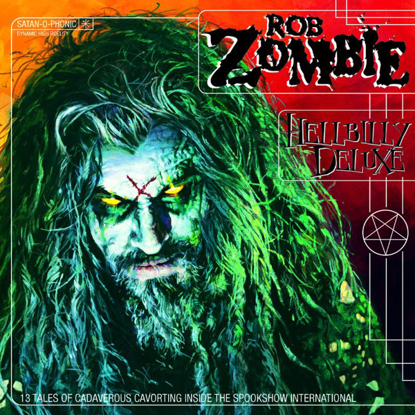 Rob Zombie – Hellbilly Deluxe [iTunes Plus AAC M4A]