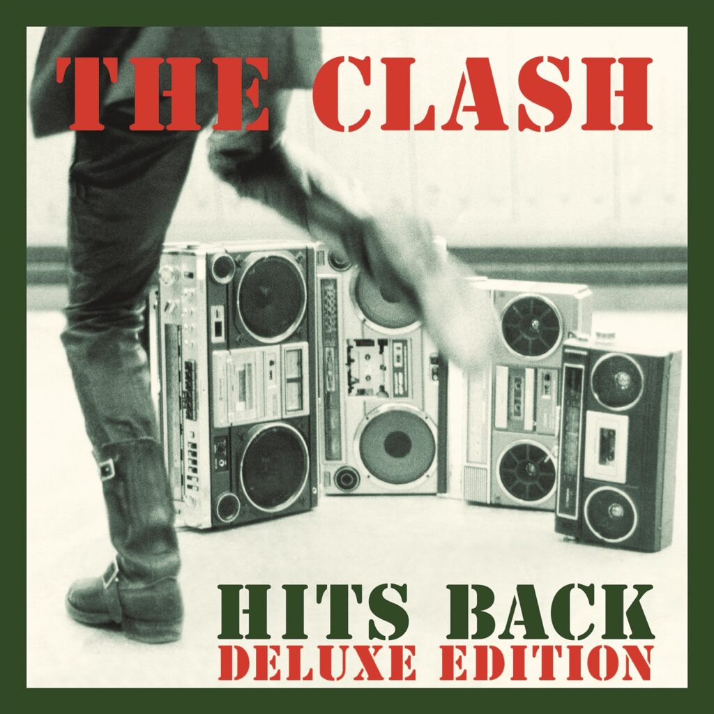 The Clash – Hits Back (Apple Digital Master) [iTunes Plus AAC M4A]