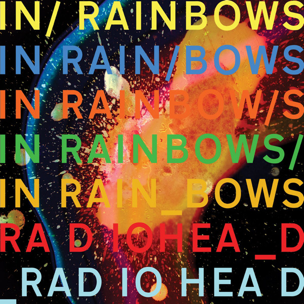 Radiohead – In Rainbows [iTunes Plus AAC M4A]