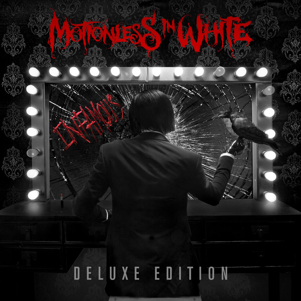 Motionless In White – Infamous (Deluxe Edition) [Apple Digital Master] [iTunes Plus AAC M4A]