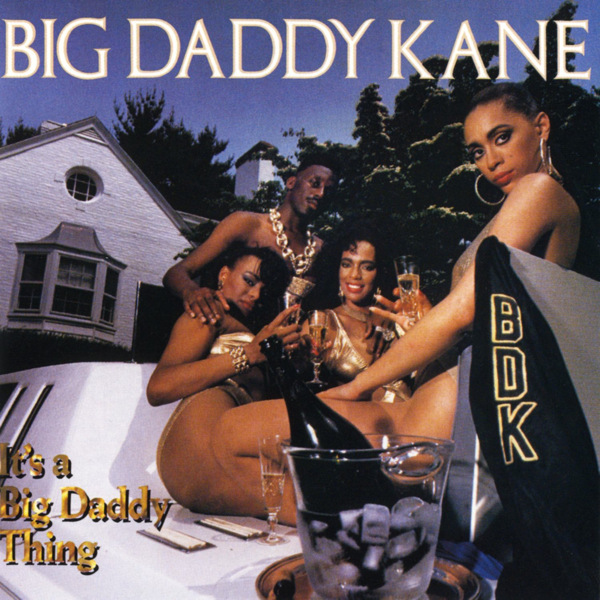 Big Daddy Kane – It’s a Big Daddy Thing [iTunes Plus AAC M4A]
