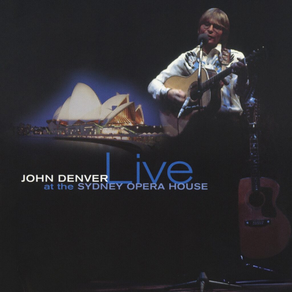 John Denver – John Denver Live At the Sydney Opera House [iTunes Plus AAC M4A]