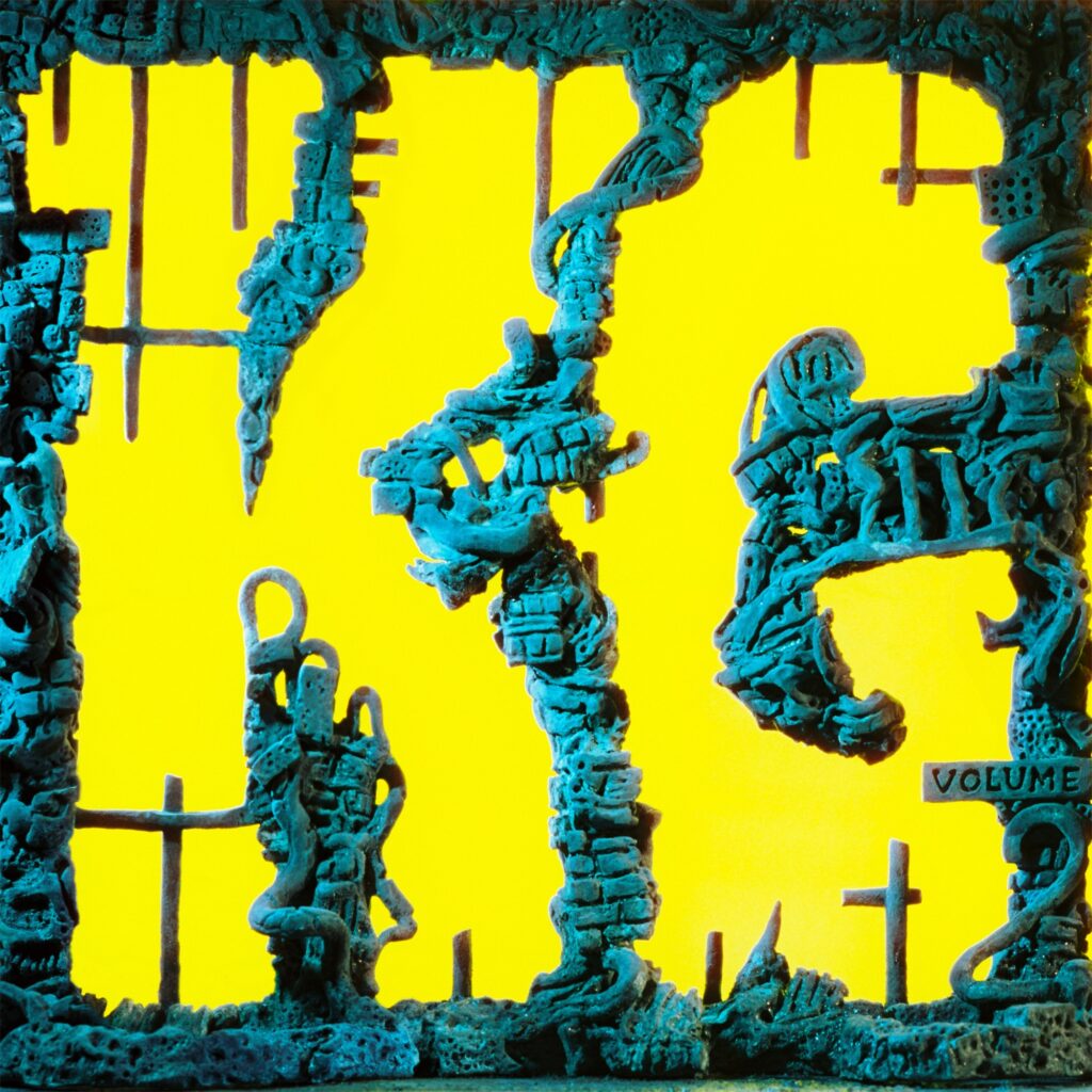 King Gizzard & The Lizard Wizard – K.G. [iTunes Plus AAC M4A]