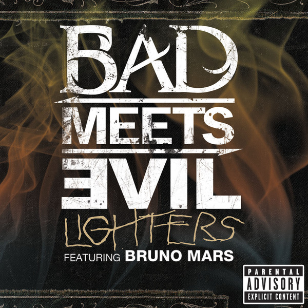 Bad Meets Evil – Lighters (feat. Bruno Mars) – Single (Explicit) [iTunes Plus AAC M4A]