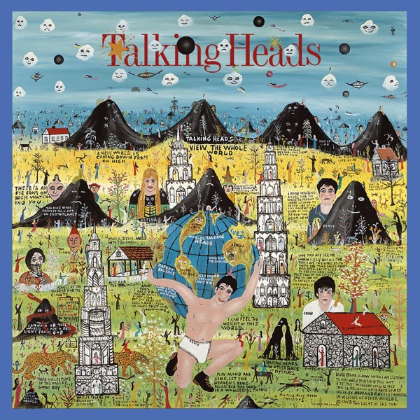 Talking Heads – Little Creatures (Deluxe Version) [iTunes Plus AAC M4A]