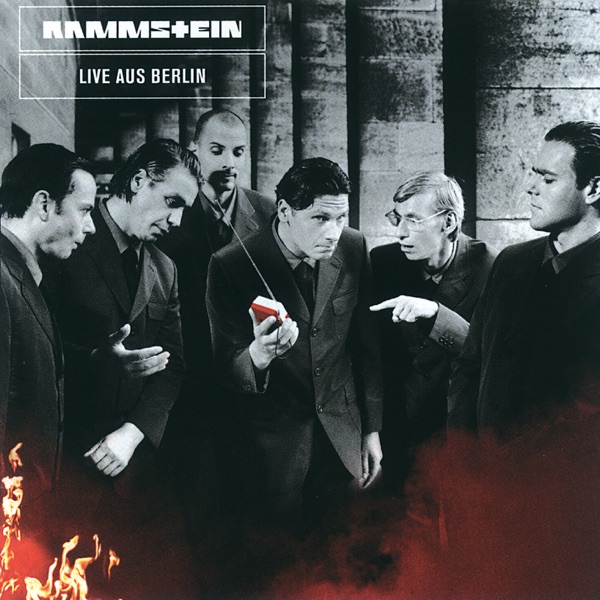 Rammstein – Live aus Berlin (August 1998 Parkbühne Wuhlheide, Berlin) [iTunes Plus AAC M4A]