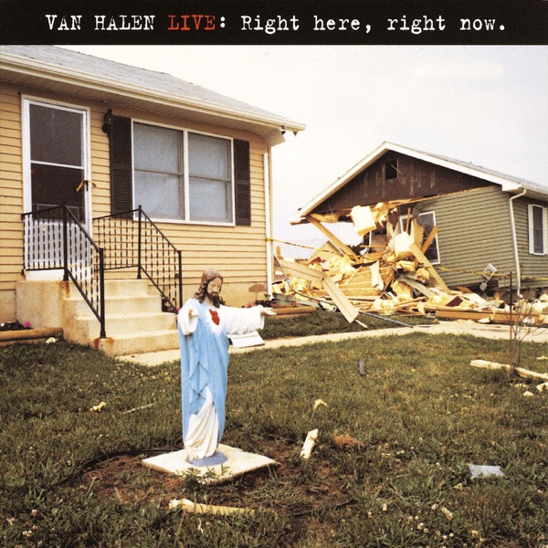 Van Halen – Live: Right Here, Right Now [iTunes Plus AAC M4A]