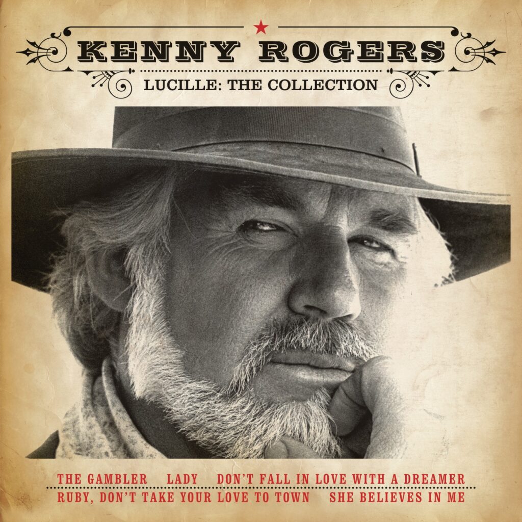 Kenny Rogers – Lucille: The Collection [iTunes Plus AAC M4A]