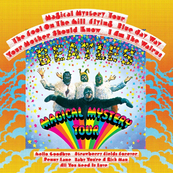 The Beatles – Magical Mystery Tour (Apple Digital Master) [iTunes Plus AAC M4A + M4V]