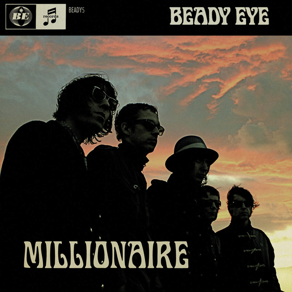 Beady Eye – Millionaire – Single [iTunes Plus AAC M4A + M4V]