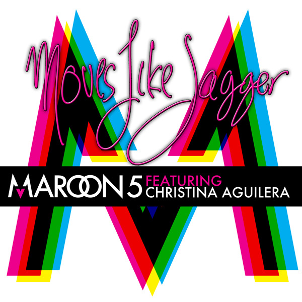 Maroon 5 – Moves Like Jagger (feat. Christina Aguilera) – Single [iTunes Plus AAC M4A]