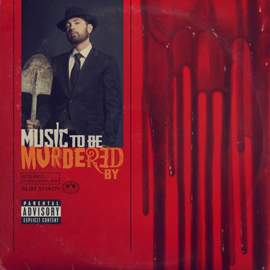 Eminem – Music To Be Murdered By (Apple Digital Master) [Explicit] [iTunes Plus AAC M4A]