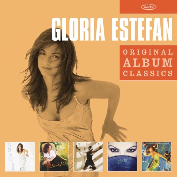 Gloria Estefan – Original Album Classics [iTunes Plus AAC M4A]