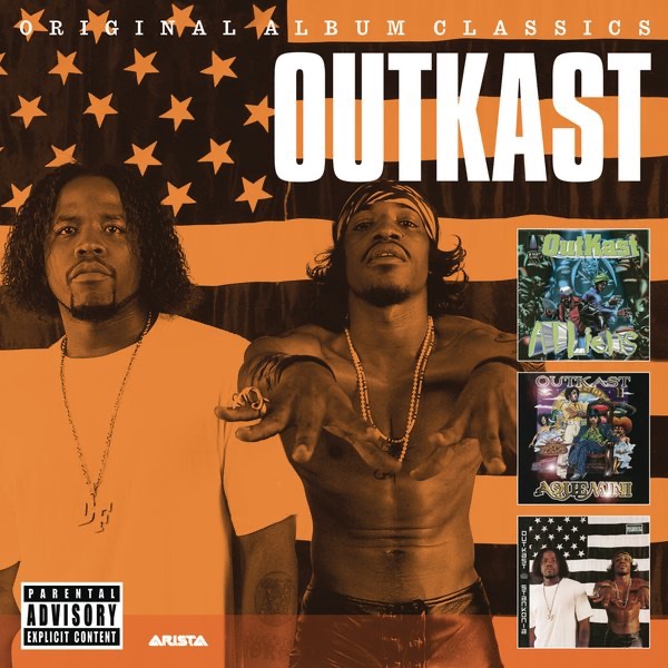 OutKast – Original Album Classics: OutKast [iTunes Plus AAC M4A]