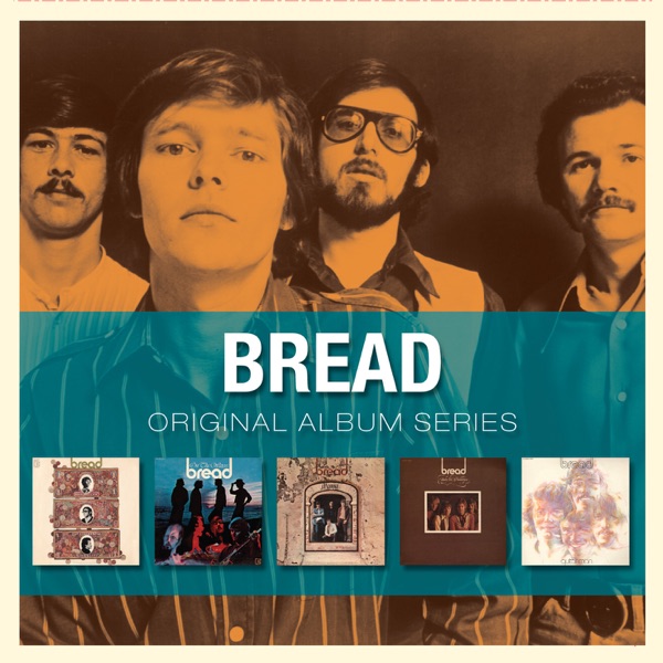 Bread – Original Album Series [iTunes Plus AAC M4A]