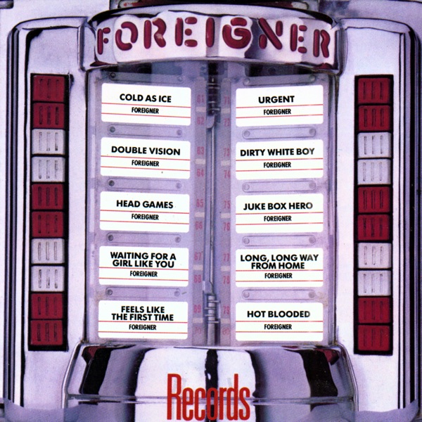 Foreigner – Records (US Store) [iTunes Plus AAC M4A]